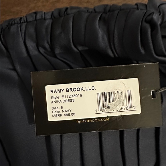 Ramy Brook Anika dress - Picture 6 of 10